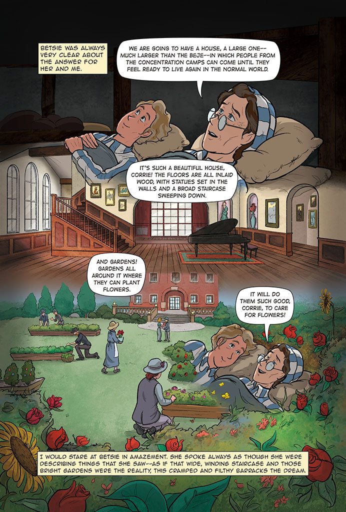 The Hiding Place - Kingstone Comics