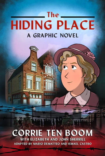 The Hiding Place - Kingstone Comics