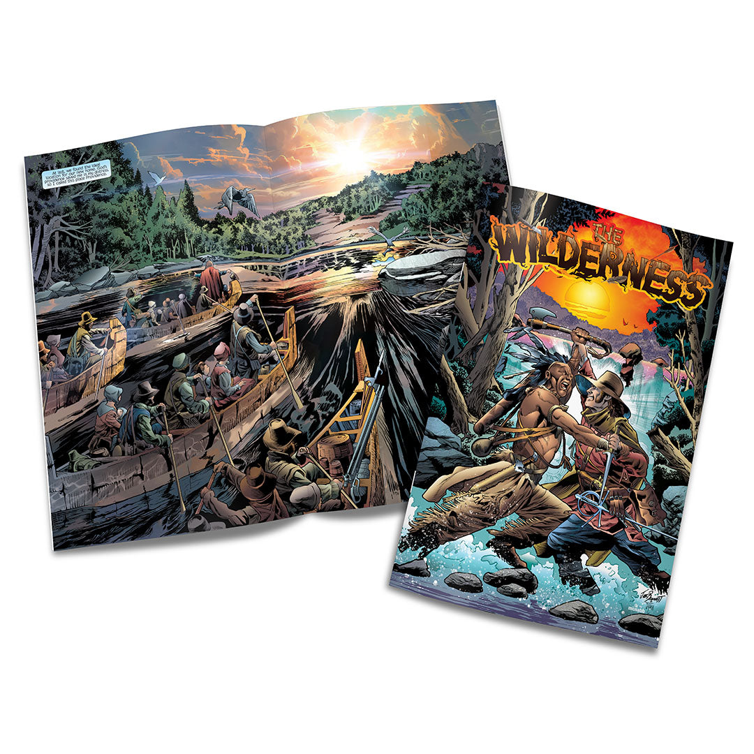 The Wilderness - Kingstone Comics