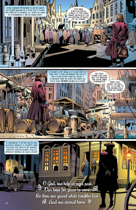 The Awakening (Digital) - Kingstone Comics