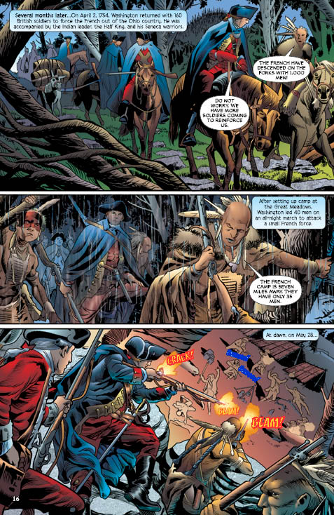 The Awakening (Digital) - Kingstone Comics