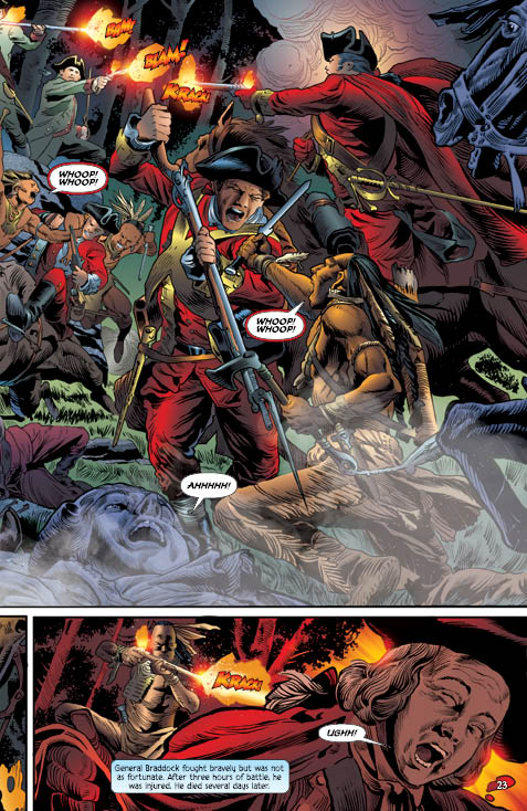 The Awakening (Digital) - Kingstone Comics