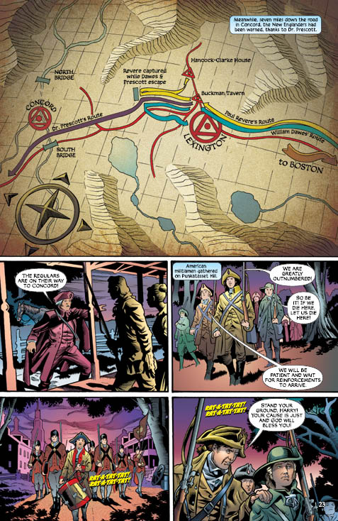 The Ride - Kingstone Comics