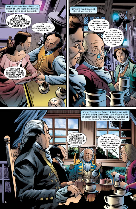 The Turning Point (Digital) - Kingstone Comics