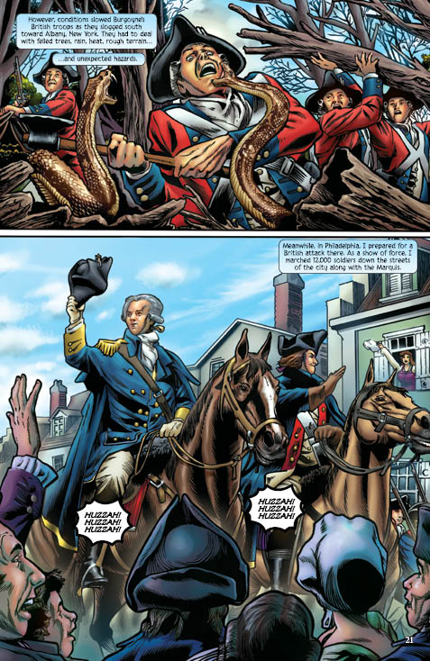 The Turning Point (Digital) - Kingstone Comics