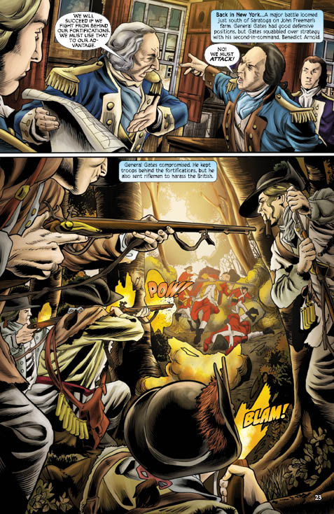 The Turning Point (Digital) - Kingstone Comics
