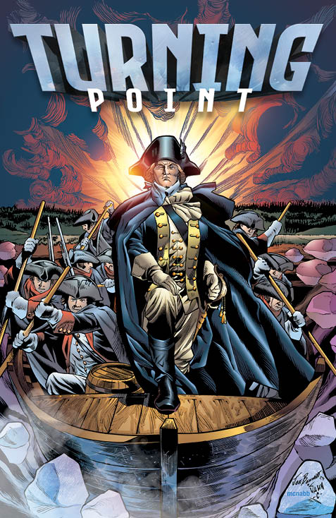 The Turning Point (Digital) - Kingstone Comics