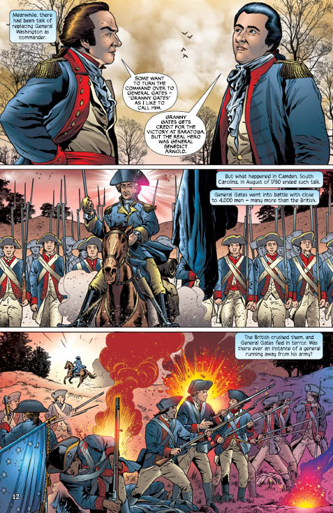 The Sacrifice (Digital) - Kingstone Comics