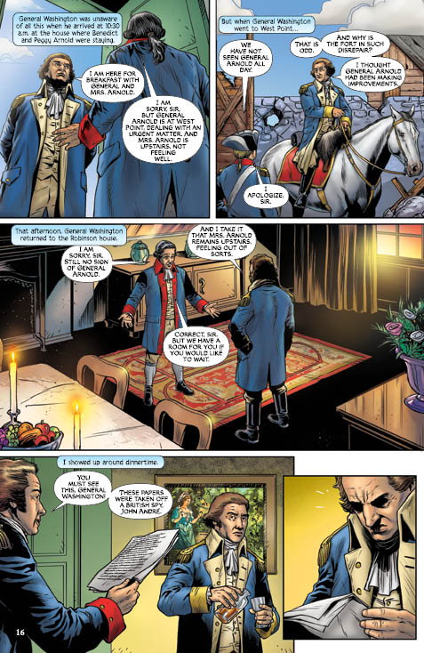 The Sacrifice (Digital) - Kingstone Comics