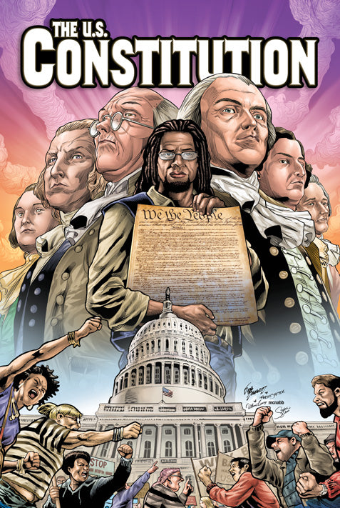 The U.S. Constitution (Digital) - Kingstone Comics