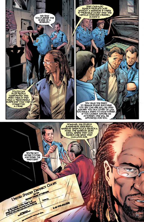 The U.S. Constitution (Digital) - Kingstone Comics