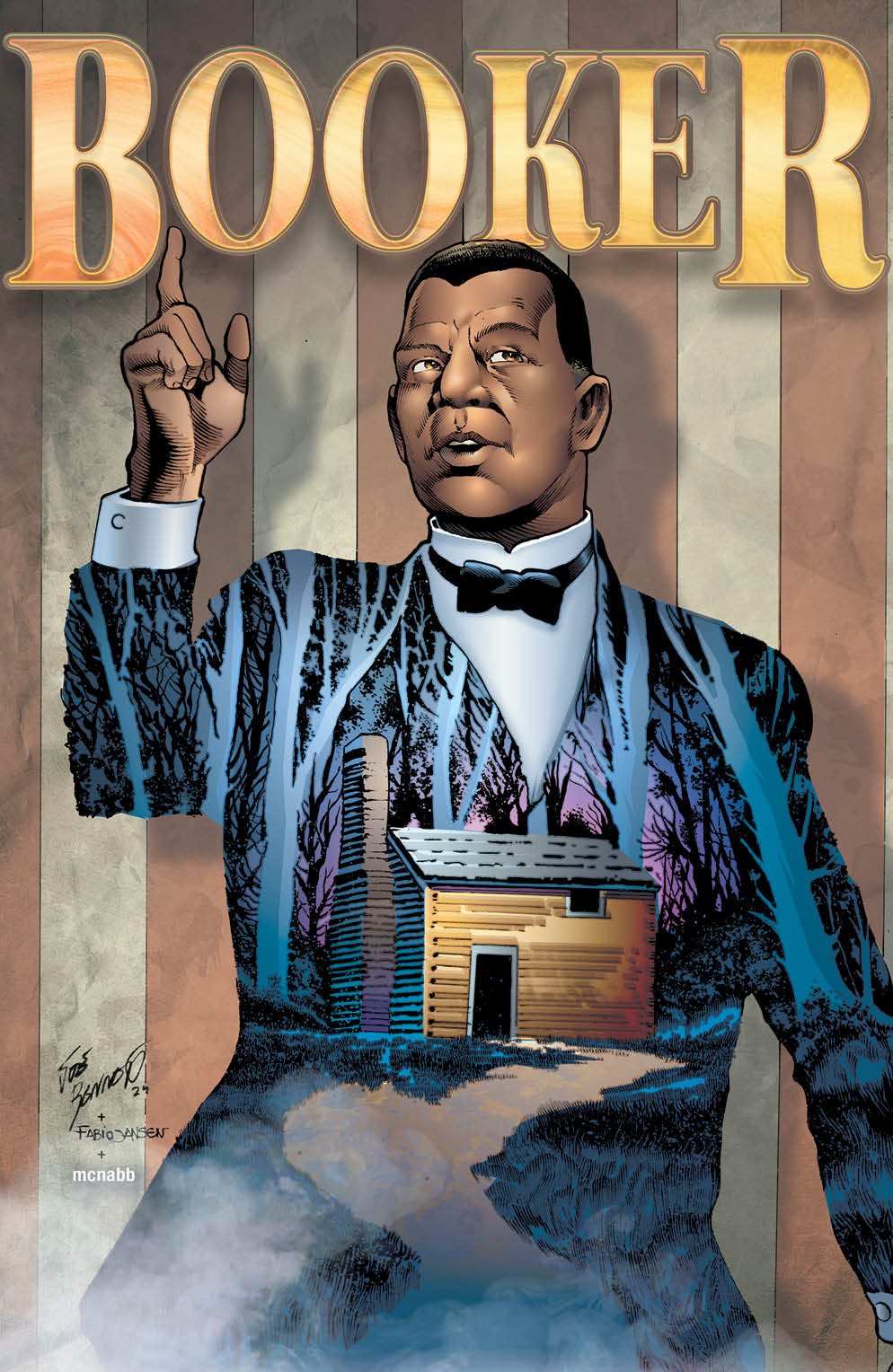 Booker - Kingstone Comics