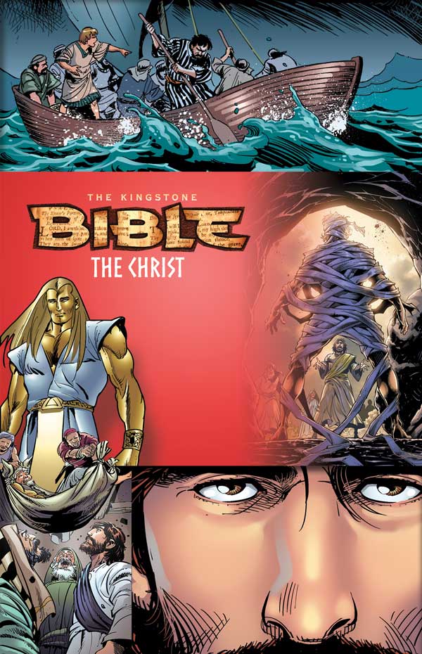 Kingstone Bible Vol. 5: The Christ