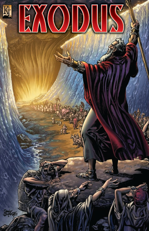 Exodus - Kingstone Comics