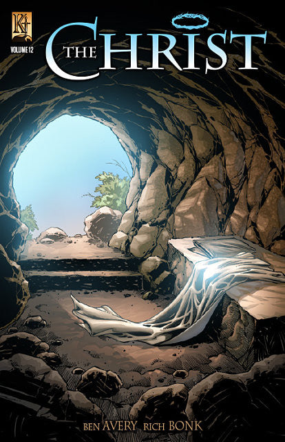 The Christ Volume 12 - Kingstone Comics
