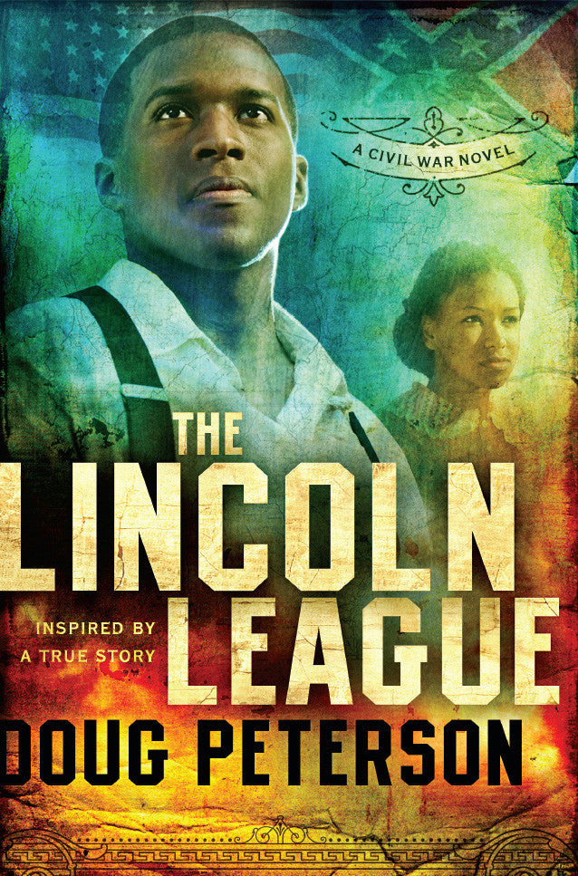 The Lincoln League - Kingstone Comics
