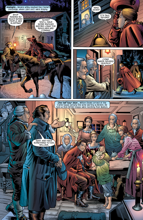 The Ride - Kingstone Comics