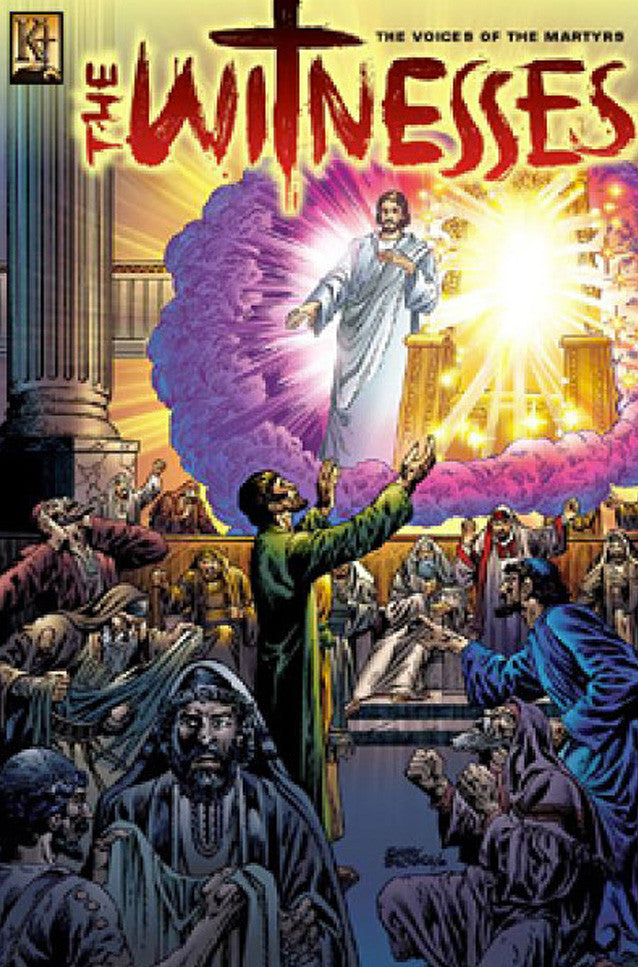 The Witnesses - Kingstone Comics