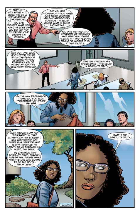 101 Questions Volume 6 - Kingstone Comics
