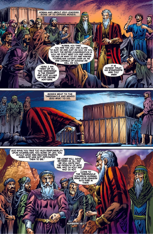 Wilderness - Kingstone Comics