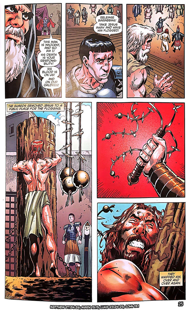 The Christ Volume 11 - Kingstone Comics