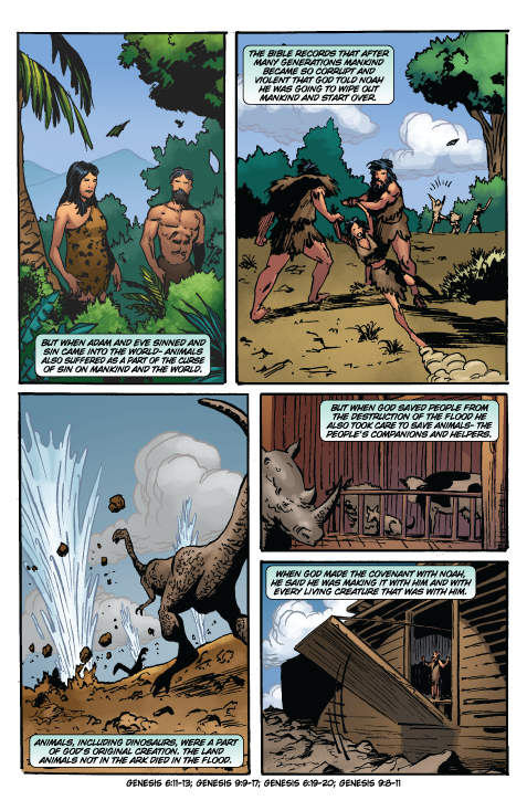 101 Questions Volume 2 - Kingstone Comics