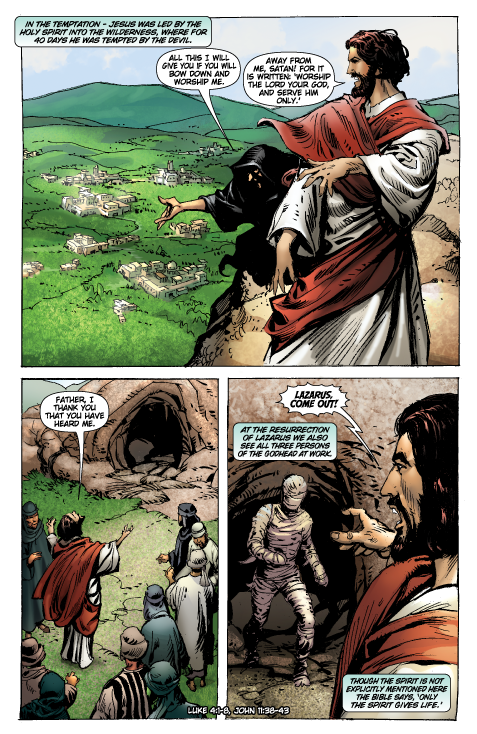 101 Questions Volume 3 - Kingstone Comics