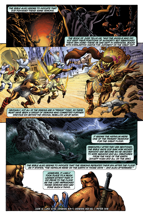 101 Questions Volume 3 - Kingstone Comics