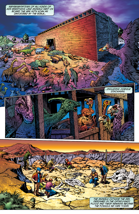 101 Questions Volume 1 - Kingstone Comics