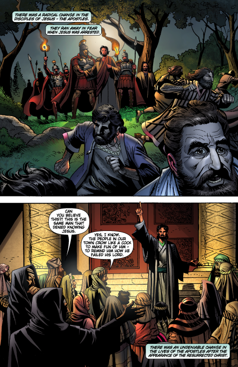 101 Questions Volume 3 - Kingstone Comics