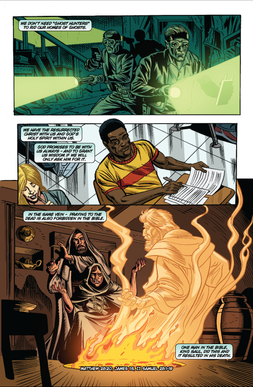 101 Questions Volume 4 - Kingstone Comics
