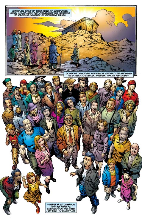 101 Questions Volume 5 - Kingstone Comics