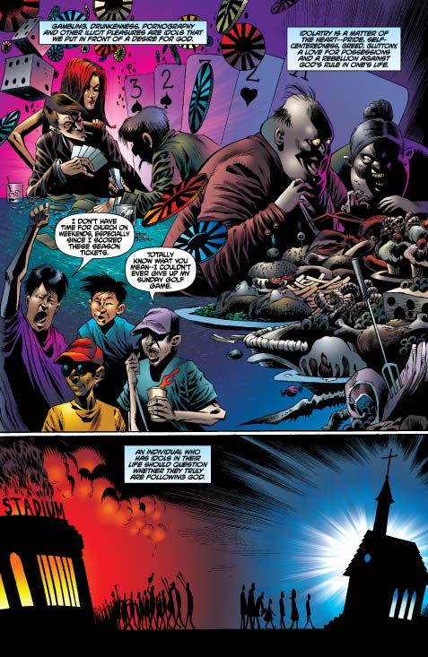 101 Questions Volume 5 - Kingstone Comics