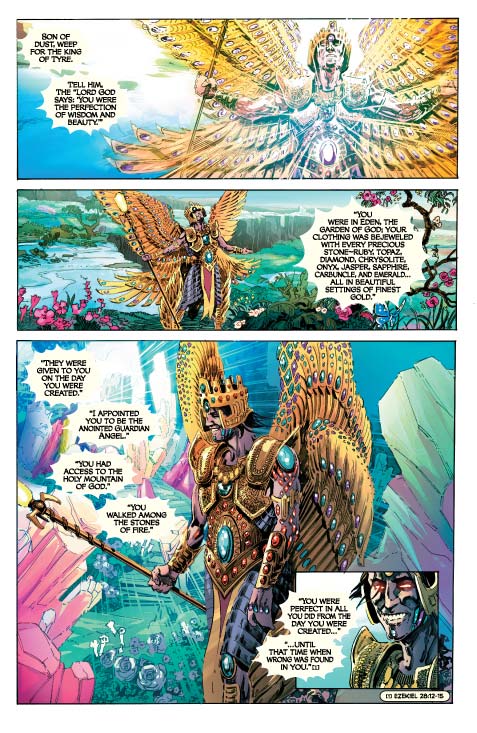 101 Questions Volume 5 - Kingstone Comics