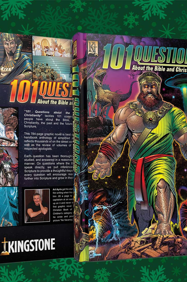 101 Questions About the Bible and Christianity