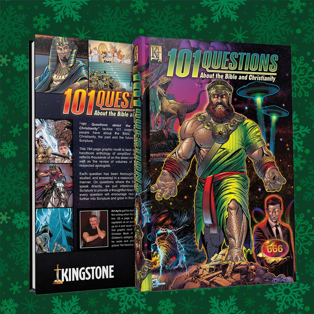 101 Questions About the Bible and Christianity