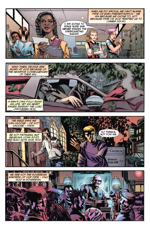 101 Questions Volume 6 - Kingstone Comics