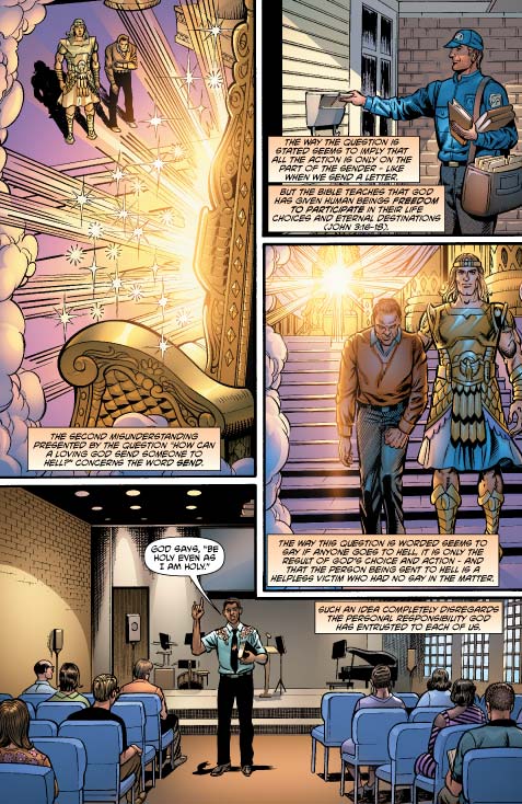 101 Questions Volume 6 - Kingstone Comics