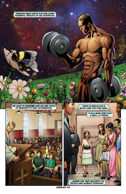 101 Questions Volume 4 - Kingstone Comics