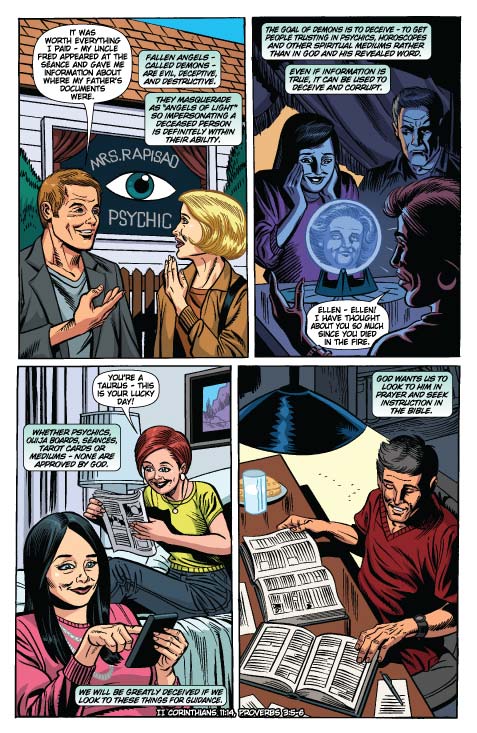 101 Questions Volume 4 - Kingstone Comics