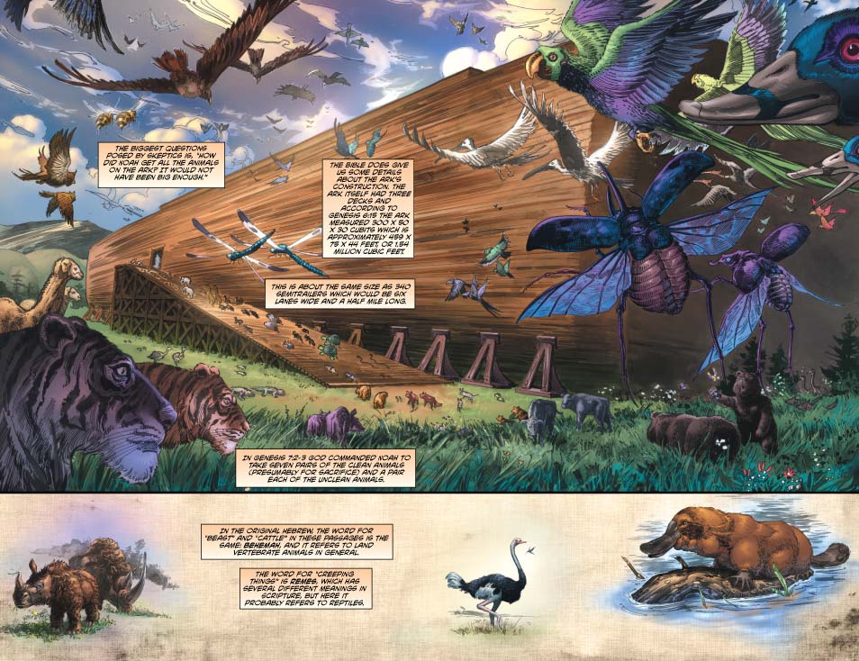 101 Questions Volume 6 - Kingstone Comics