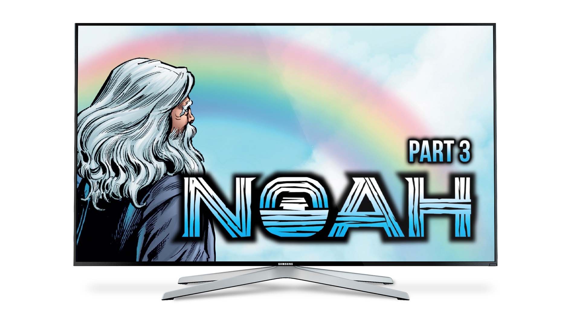 Motion Comic: Noah (Part 3)