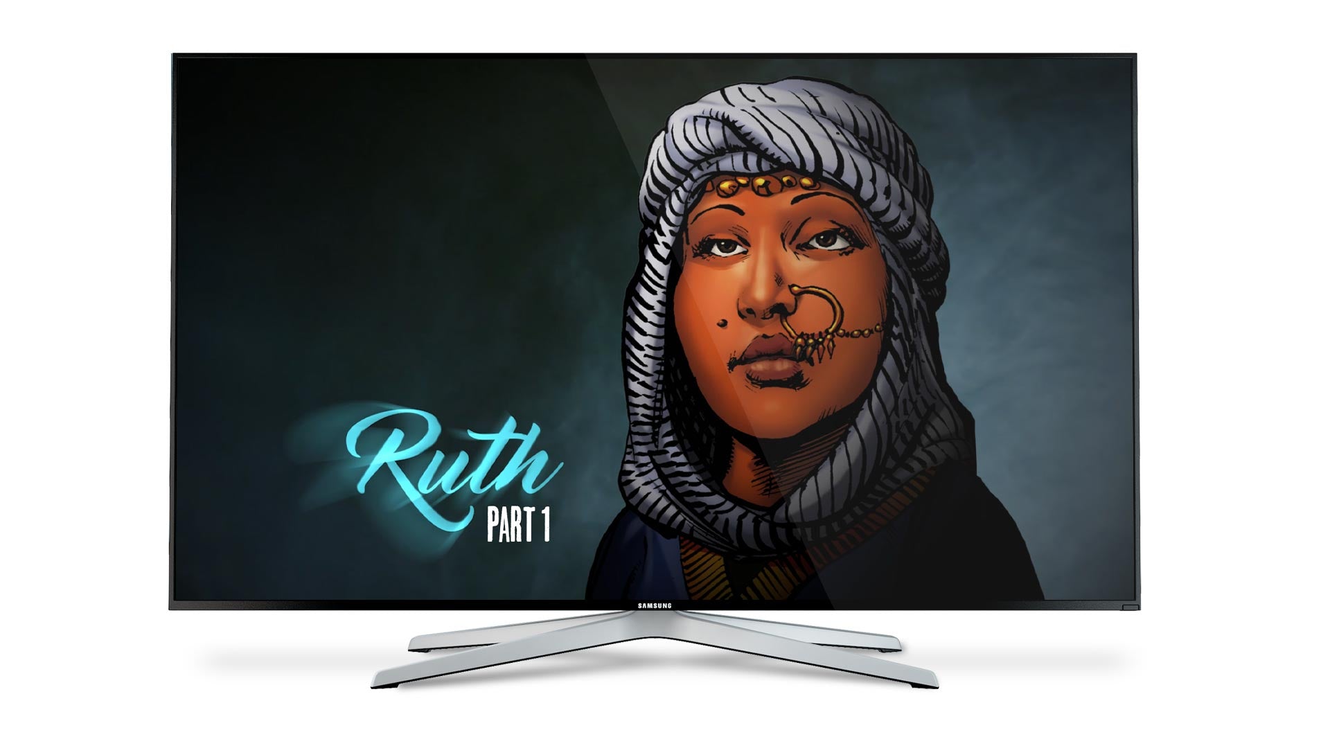 Motion Comic: Ruth Part 1