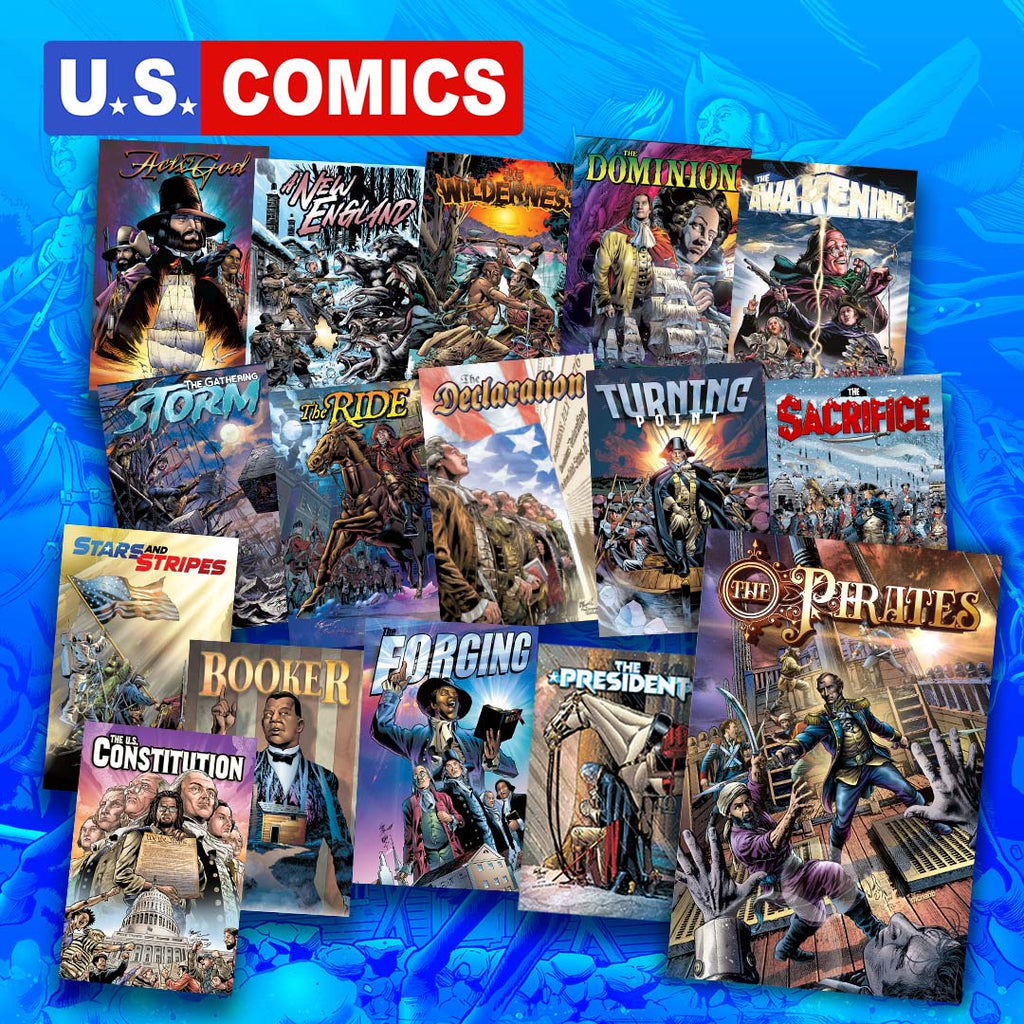 America's Birthday Bundle