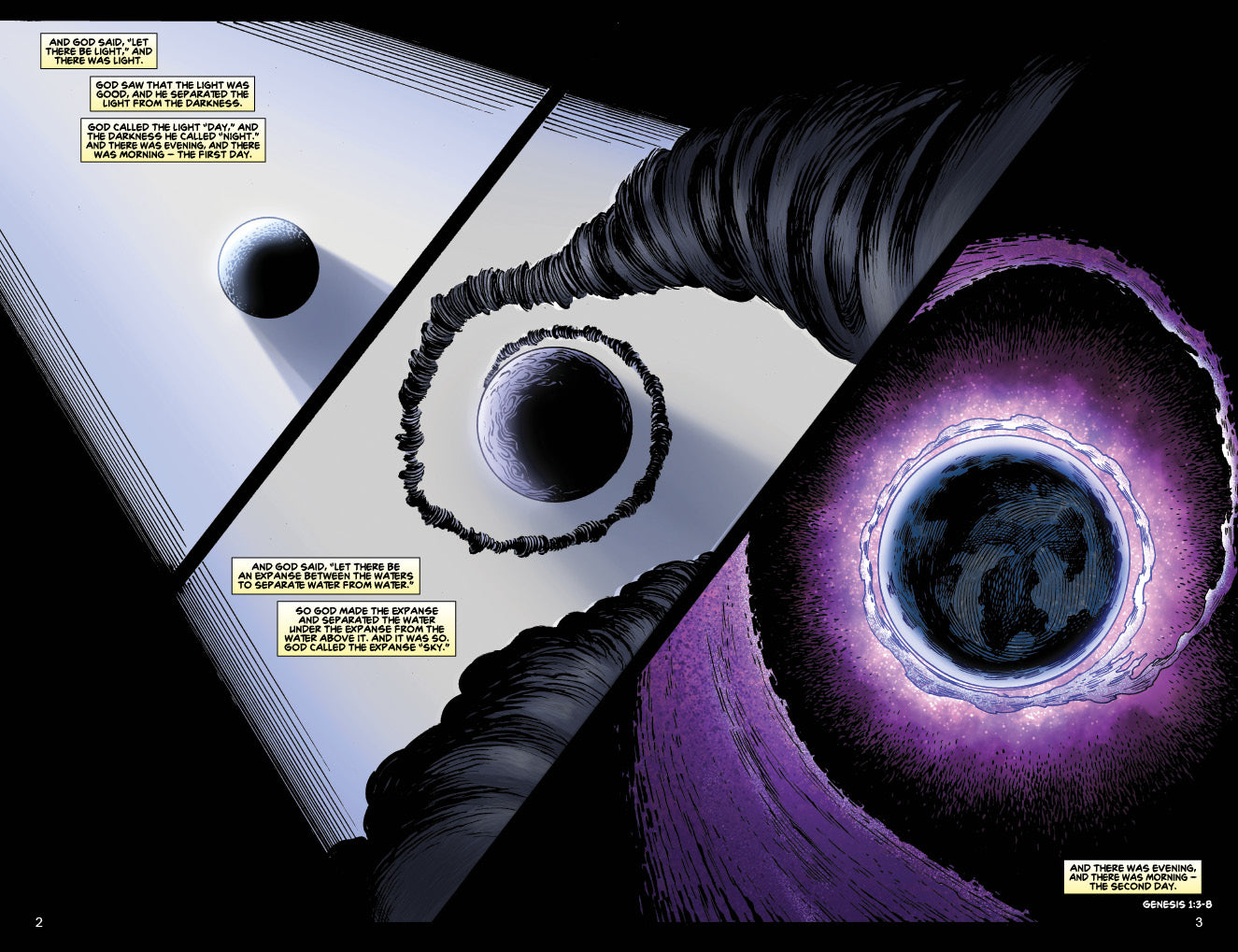 The Beginning (Digital) - Kingstone Comics