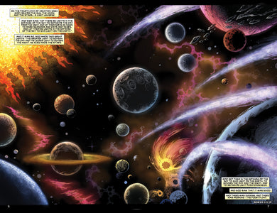 The Beginning (Digital) - Kingstone Comics