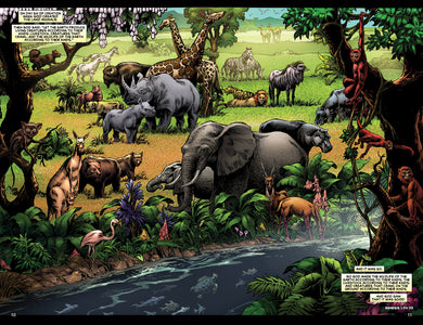 The Beginning (Digital) - Kingstone Comics