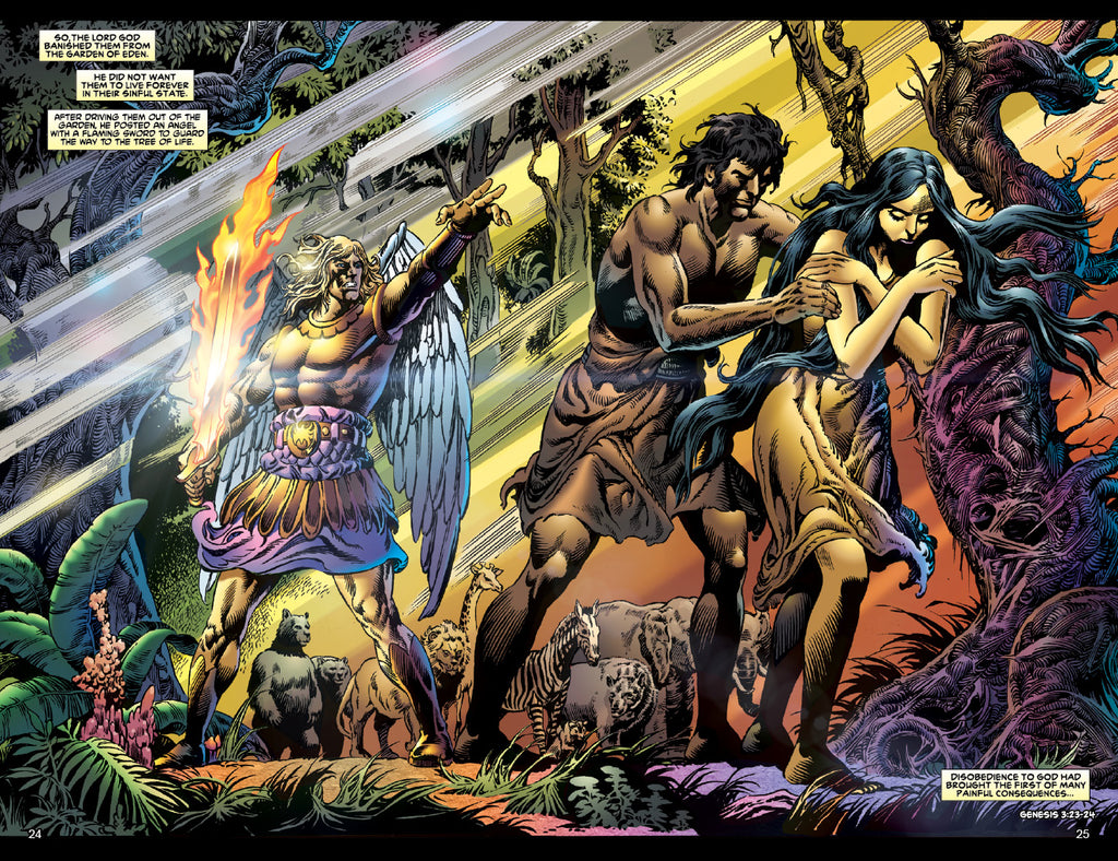 The Beginning (Digital) - Kingstone Comics