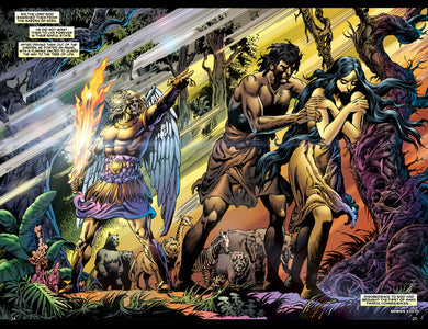 The Beginning (Digital) - Kingstone Comics
