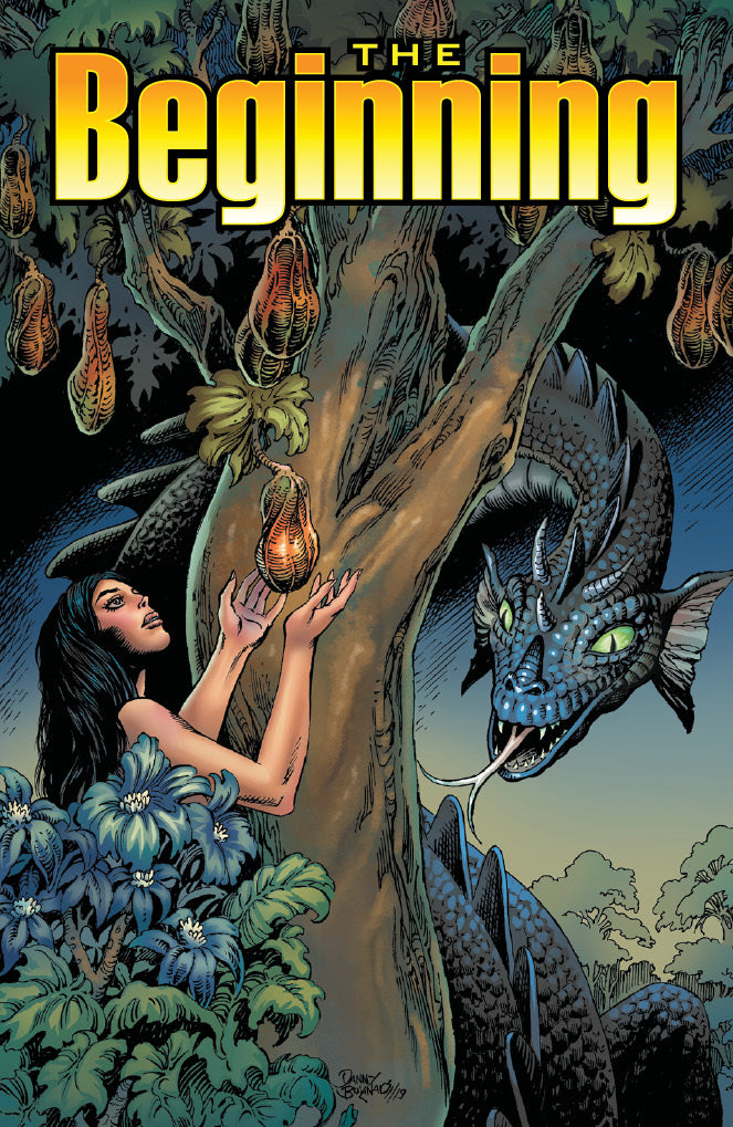 The Beginning (Digital) - Kingstone Comics